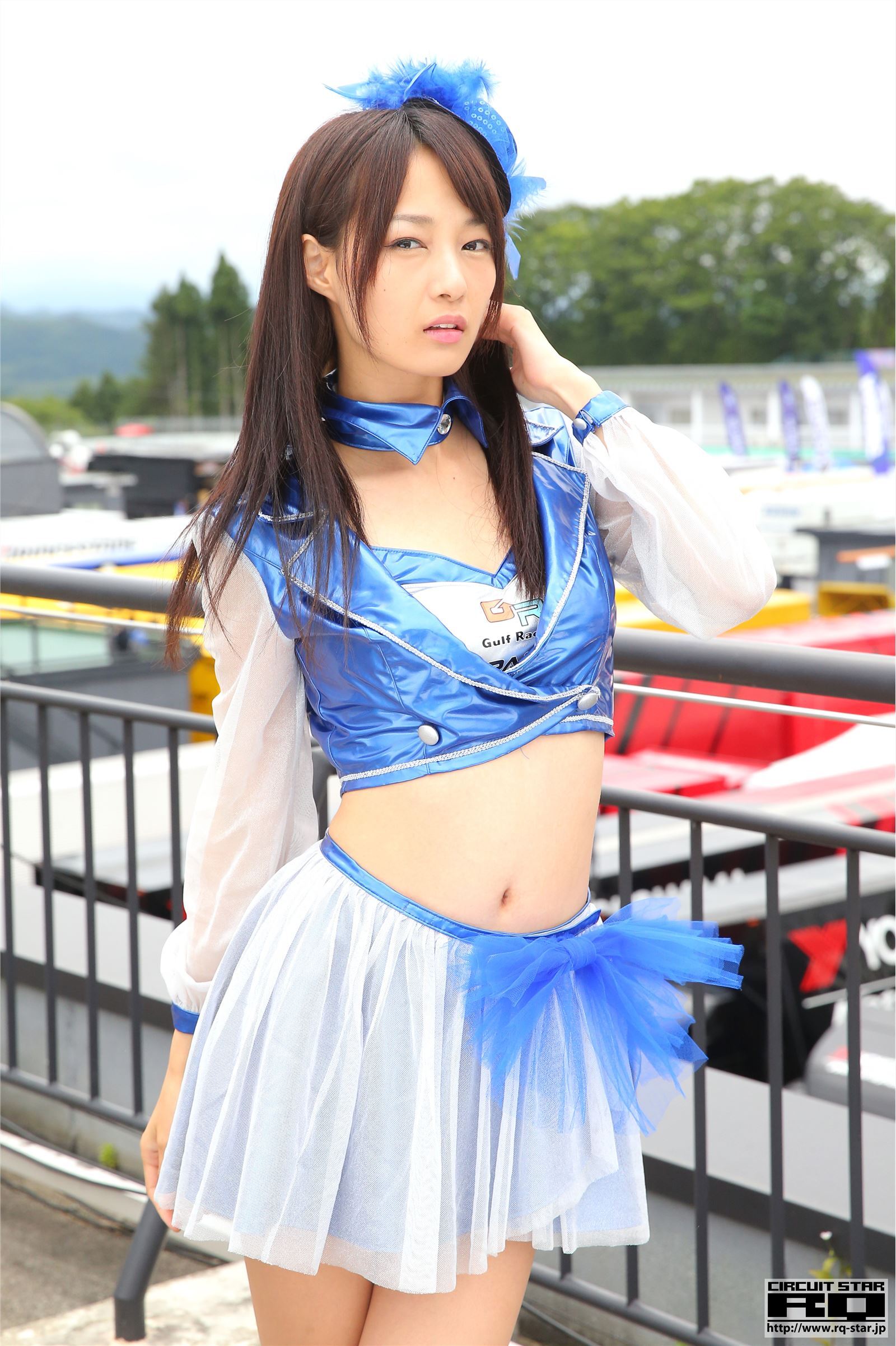 [rq-star] April 30, 2018 Kumi Murayama Murayama race queen